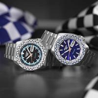 Seiko SRPK67K1 (Ø 42,5 mm) Heren horloge - thumbnail