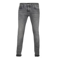 Shoeby Refill slim fit jeans Lucas Ametist GREY - thumbnail