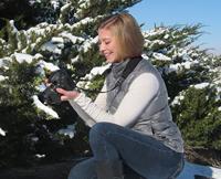 OP Tech Strap System Classic Strap Camerariem In lengte verstelbaar - thumbnail