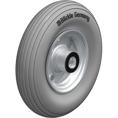 Blickle P 200/20-60R-SG Luchtband Wieldiameter: 200 mm Draagvermogen (max.): 75 kg 1 stuk(s) Blickle P 200/20-60R-SG Luchtband Wieldiameter: 200 mm Draagvermogen (max.): 75 kg 1 stuk(s)