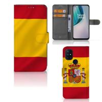 OnePlus Nord N10 | Bookstyle Case | Spanje - thumbnail