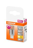 OSRAM HOMELIGHTING 4058075431904 LED-lamp Energielabel F (A - G) G4 Ballon 2 W = 20 W Warmwit (Ø x l) 14 mm x 38 mm 1 stuk(s) - thumbnail