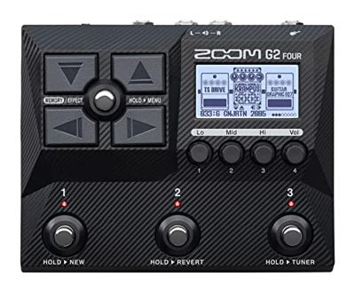 Zoom G2 Four Multi-Effects Processor
