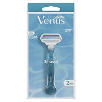 Gillette Venus deluxe sensitive mesjes 3 Stuks - thumbnail