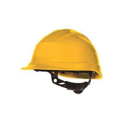 Delta Plus QUARTZ UP III Verstelbare Werfhelm met Sluitsysteem Type Rotor - QUARUP3JA Delta Plus QUARTZ UP III Verstelbare Werfhelm met Sluitsysteem Type Rotor - QUARUP3JA