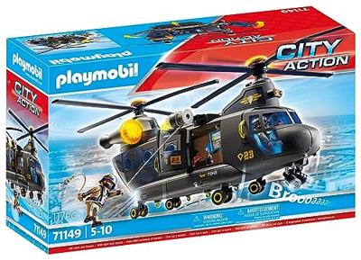 PLAYMOBIL City Action SE-reddingsvoertuig 71149