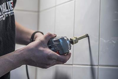 Heller 28661 9 Tegelboor 8 mm 1 stuk(s)