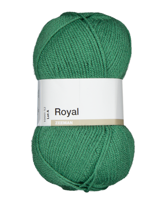 Royal Breigaren - Groen Royal Breigaren - Groen