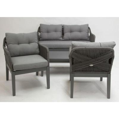 Nick loungeset tuinmeubel Oosterik Home - Oosterik home