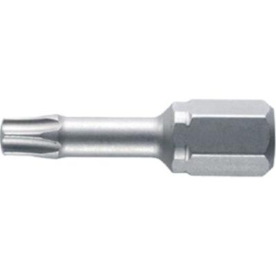 Promat/Tecwerk Bit | P829171 | 1/4 inch T 15 lengte 25 mm | torsiezone - 4000829171 Promat/Tecwerk Bit | P829171 | 1/4 inch T 15 lengte 25 mm | torsiezone - 4000829171