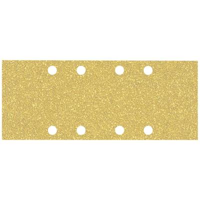 Bosch Accessories EXPERT C470 2608900833 Oscillerend schuurpapier Geperforeerd Korrelgrootte (num) 40 (l x b) 230 mm x 93 mm 10 stuk(s) Bosch Accessories EXPERT C470 2608900833 Oscillerend schuurpapier Geperforeerd Korrelgrootte (num) 40 (l x b) 230 mm x 93 mm 10 stuk(s)