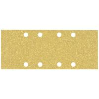 Bosch Accessories EXPERT C470 2608900833 Oscillerend schuurpapier Geperforeerd Korrelgrootte (num) 40 (l x b) 230 mm x 93 mm 10 stuk(s) - thumbnail