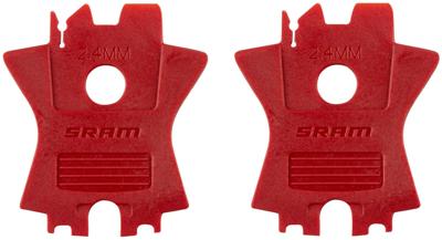SRAM remblok spreider pad spreader 2,4mm f.etap/s9000
