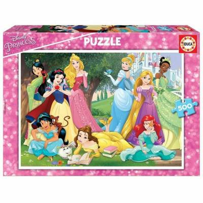 DISNEY PRINSES Puzzle 500 Princesses Disney