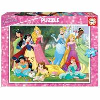 DISNEY PRINSES Puzzle 500 Princesses Disney - thumbnail