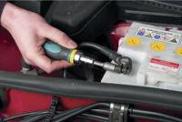 Wolfcraft Mini-handschroevendraaier | Ratelfunctie | Set 6-delig | Incl. 5 bits - 1237000 - thumbnail