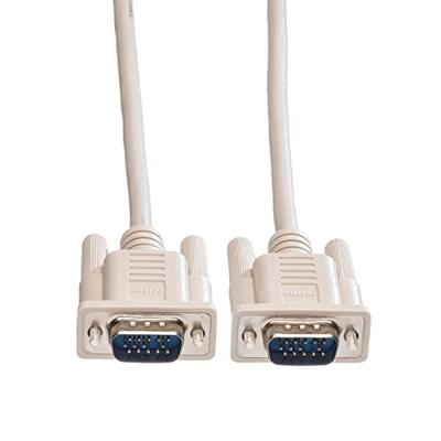 ROLINE VGA kabel HD15 M/M, 3 m