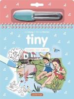 Standaard Uitgeverij Tiny - kleuren met water - thumbnail