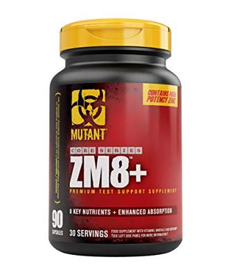 Mutant ZM8+ 90caps