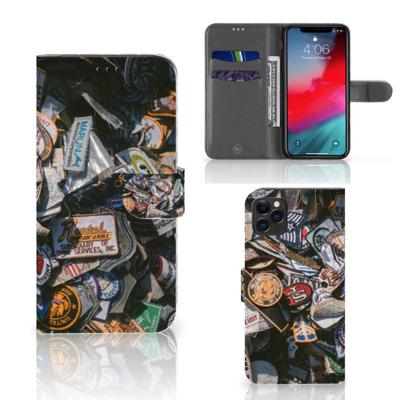 Apple iPhone 11 Pro Max | Telefoonhoesje met foto | Badges