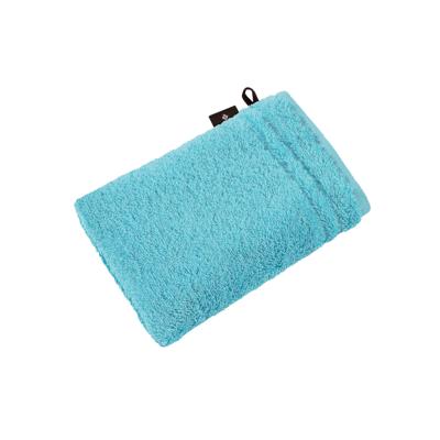 Vossen Vossen Washandje Vienna Style Supersoft Light Azure