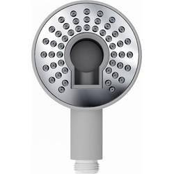 Clou Kaldur Handdouche Universeel 1/2 Aansluiting Soft-touch Grijs Clou Kaldur Handdouche Universeel 1/2 Aansluiting Soft-touch Grijs