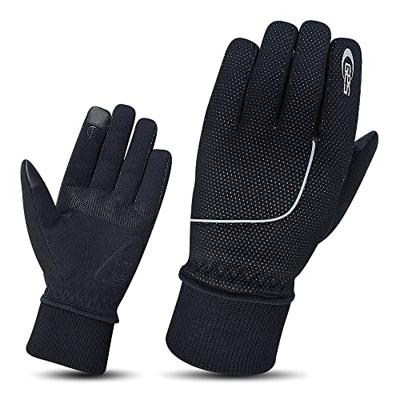 GES Cooltech Handschoenen - Zwart