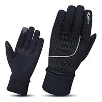 GES Cooltech Handschoenen - Zwart - thumbnail