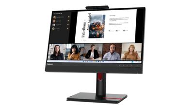 Monitor Lenovo ThinkCentre Tiny-In-One 22 Gen 5 Full HD 21,5" 50 - 60 Hz 60 Hz