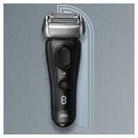 Braun 8410s 8410s Folie-scheerapparaat Zwart - thumbnail