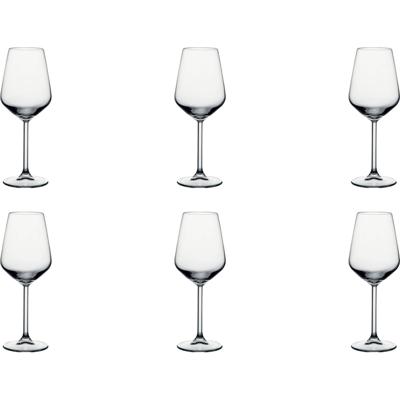 Pasabahce Wijnglas Allegra 35 cl - Elegant Transparant Glas voor een Verfijnde Drinkervaring