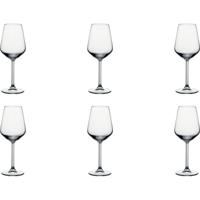 Pasabahce Wijnglas Allegra 35 cl - Elegant Transparant Glas voor een Verfijnde Drinkervaring - thumbnail