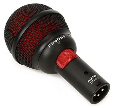 Audix FireBall V dynamische instrumentmicrofoon