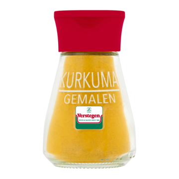 Verstegen Kurkuma Gemalen 47 g bij Jumbo