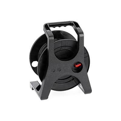 Adam Hall 70224 Kabelhaspel Zwart