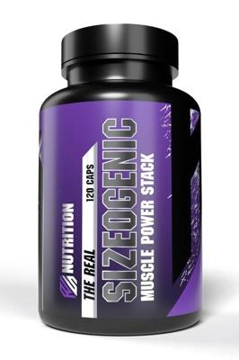 Nova Vitae Sizeogenic 120 Capsules Nova Vitae Sizeogenic 120 Capsules