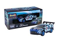 Revell rc 2,4ghz bestuurbare auto - rally monster 1:26 - thumbnail
