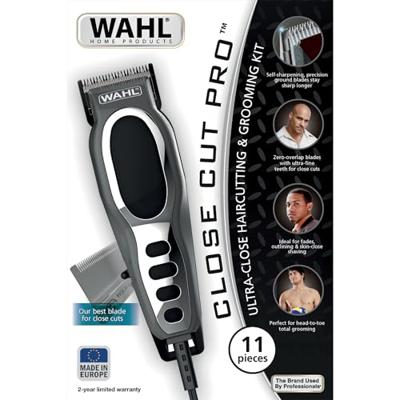 Wahl Home Products Close Cut Grey tondeuse Wahl Home Products Close Cut Grey tondeuse