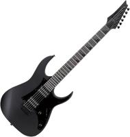 Ibanez GRGR131EX Gio Black Flat elektrische gitaar - thumbnail