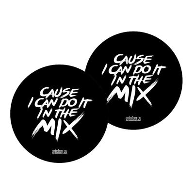Ortofon Slipmat Mix (set van 2) Ortofon Slipmat Mix (set van 2)