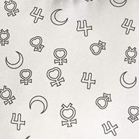 Sailor Moon - Luna Cushion - thumbnail