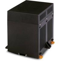 Phoenix Contact CM175-LG/H 35/BO/DB/GH BK DIN-rail-behuizing 175 x 125 Kunststof 5 stuk(s) Package - thumbnail