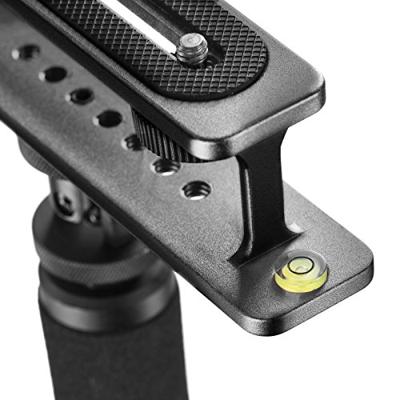 Walimex Pro Easy Balance Four zweefstatief met contragewicht voor lichte systeemcamera, camcorder en GoPro actiecamera