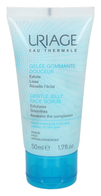 Thermaal water scrub gezicht Thermaal water scrub gezicht