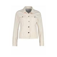 Claudia Sträter spijkerjasje ecru - thumbnail