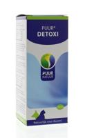 Puur Natuur Detoxi/Drainage Druppels - thumbnail