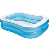 Intex family pool opblaaszwembad - thumbnail