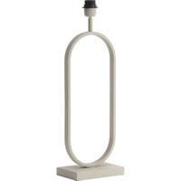 Light & Living Tafellamp 'Jamiri' 55cm, kleur Crème (excl. kap) - thumbnail