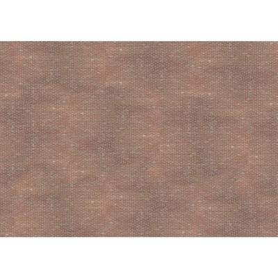 Busch 7439 H0 Decoplaat Muur