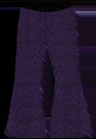 O'Chill Meisjes flair broek - Molly - Paars - thumbnail